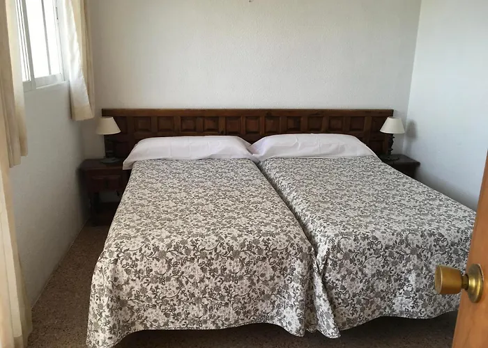 Apartamentos Bahia