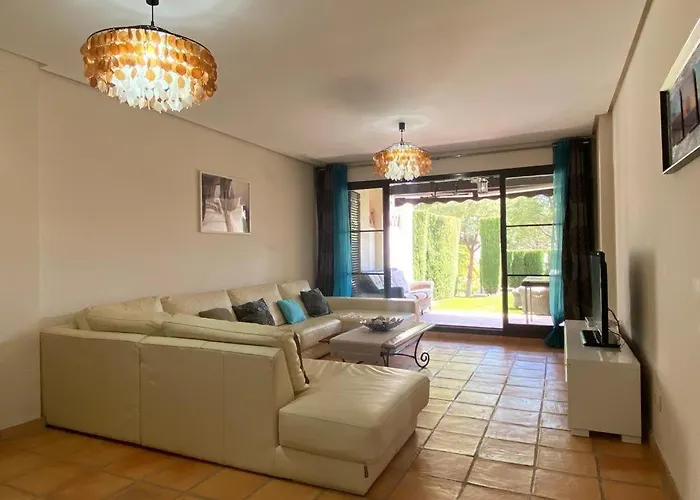 Bungalow Los Olivos