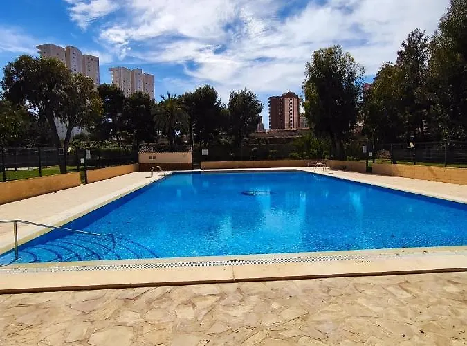 Apartamento Costa De Poniente