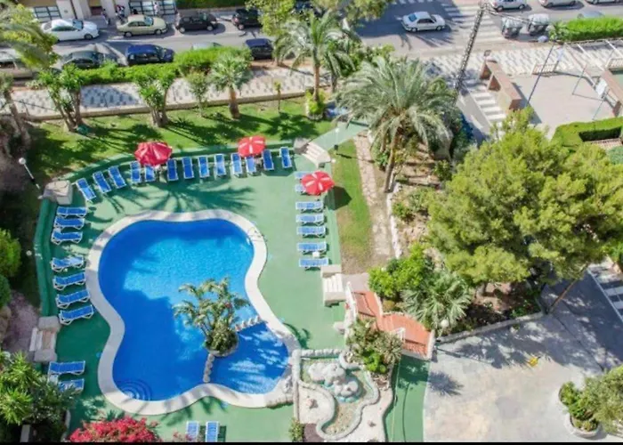 Apartamentos De Benidorm, Playa Poniente, Espana