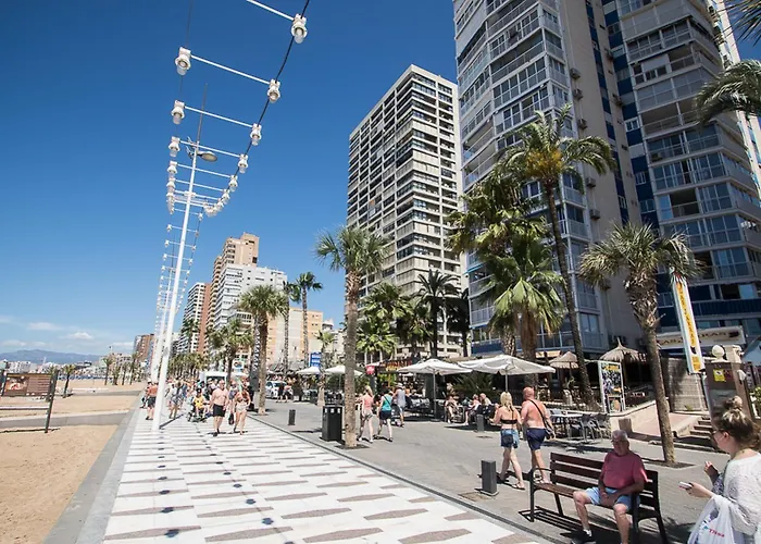 Apartamentos Torre Yago