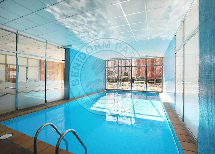 Apartamentos Paraiso Centro - Benidormparaiso