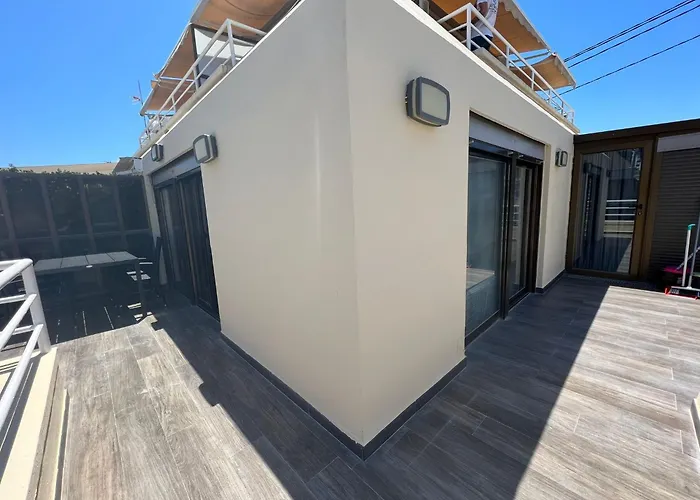 Apartamentos Edf Aurea Y Edf Sarvacho