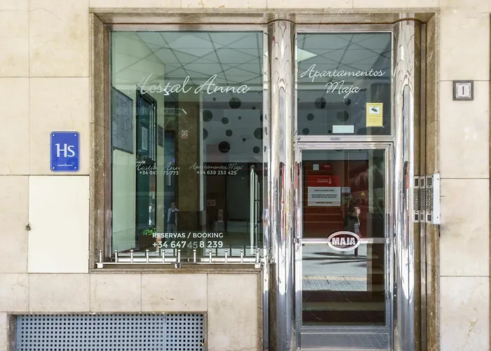 Apartamentos Maja