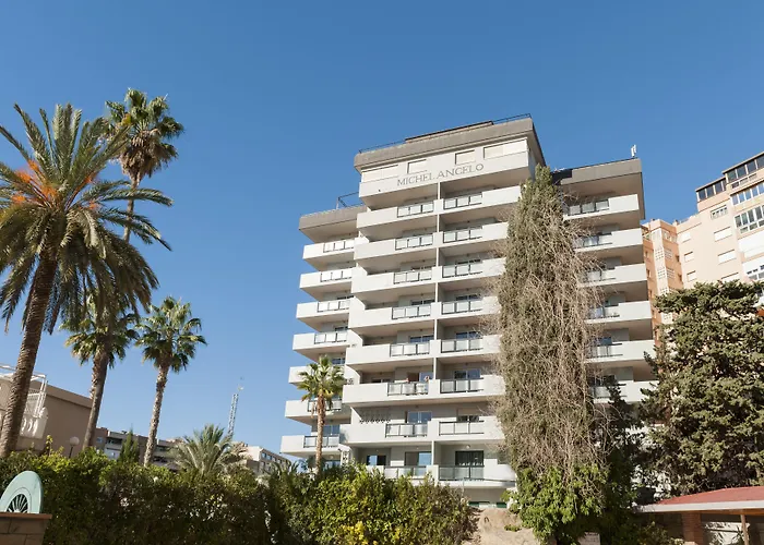 Apartamentos Michel Angelo Benidorm