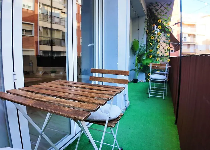 Apartalux Centralmar Centro