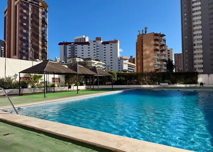 Apartments 1 & 2 Bedrooms, Gemelos 2 & 4, Levante Beach By Gestaltur