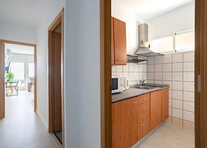 Apartamentos Mirador