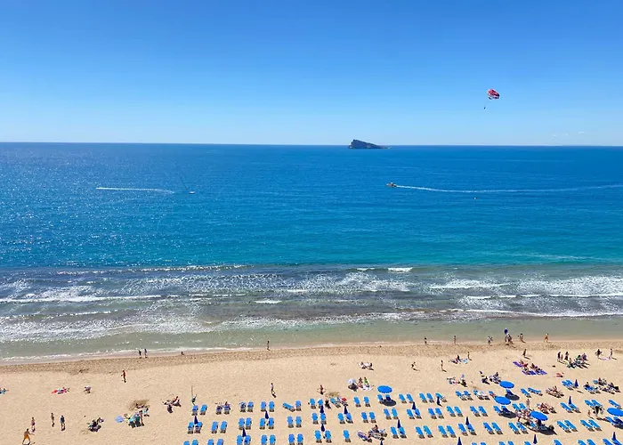 Torre Levante-Fincas Benidorm