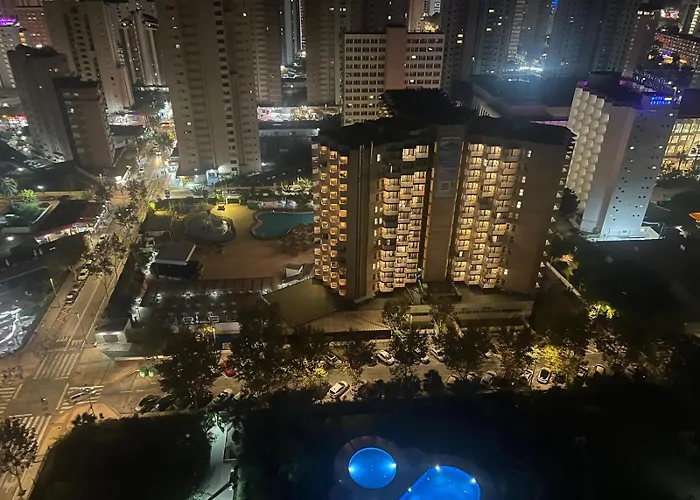 Apartamentos Con Terraza Torre D'Oboe By Renthas