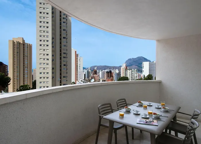 Pierre & Vacances Apartamentos Benidorm Horizon
