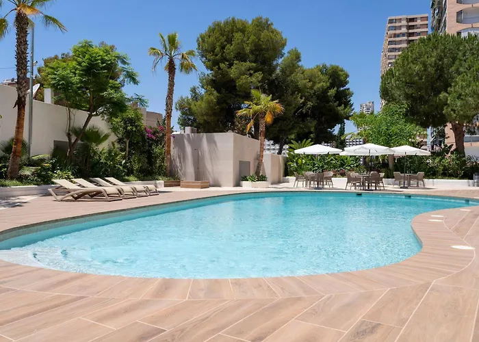 Halley Hotel And Apartments, Affiliated By Melia