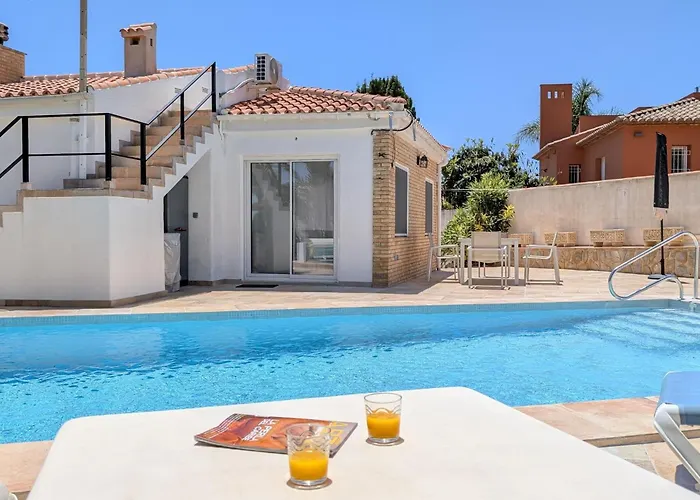 Villa Ruebezahl Con Piscina Privada